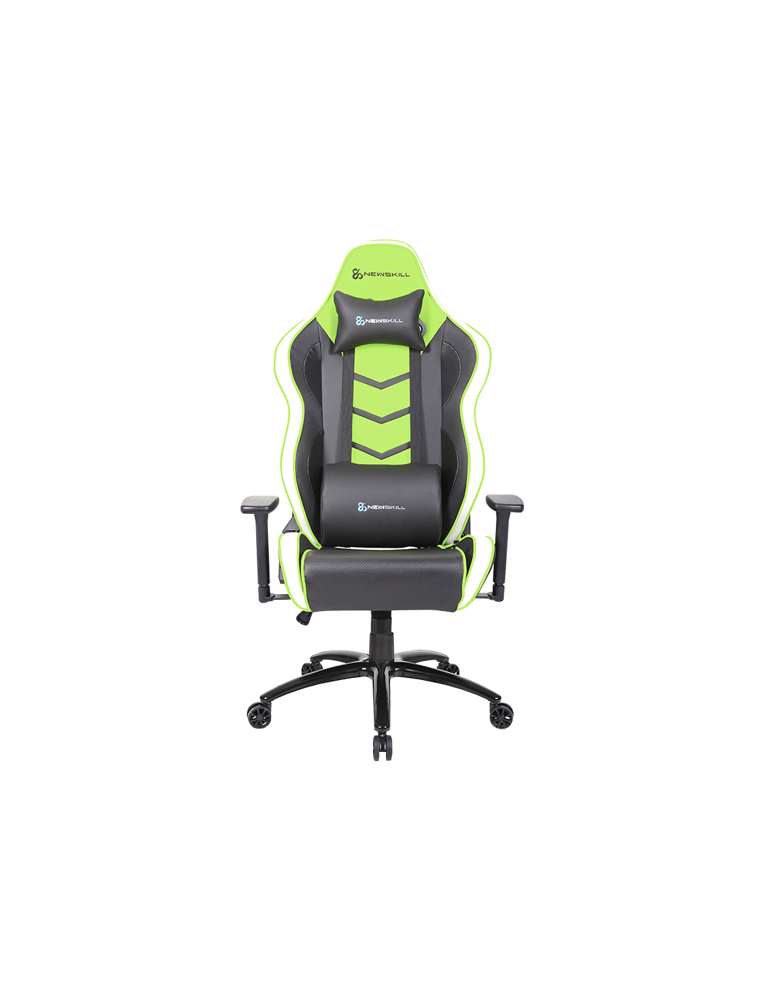 Newskill Kaidan Gaming Chair Green Refurbado