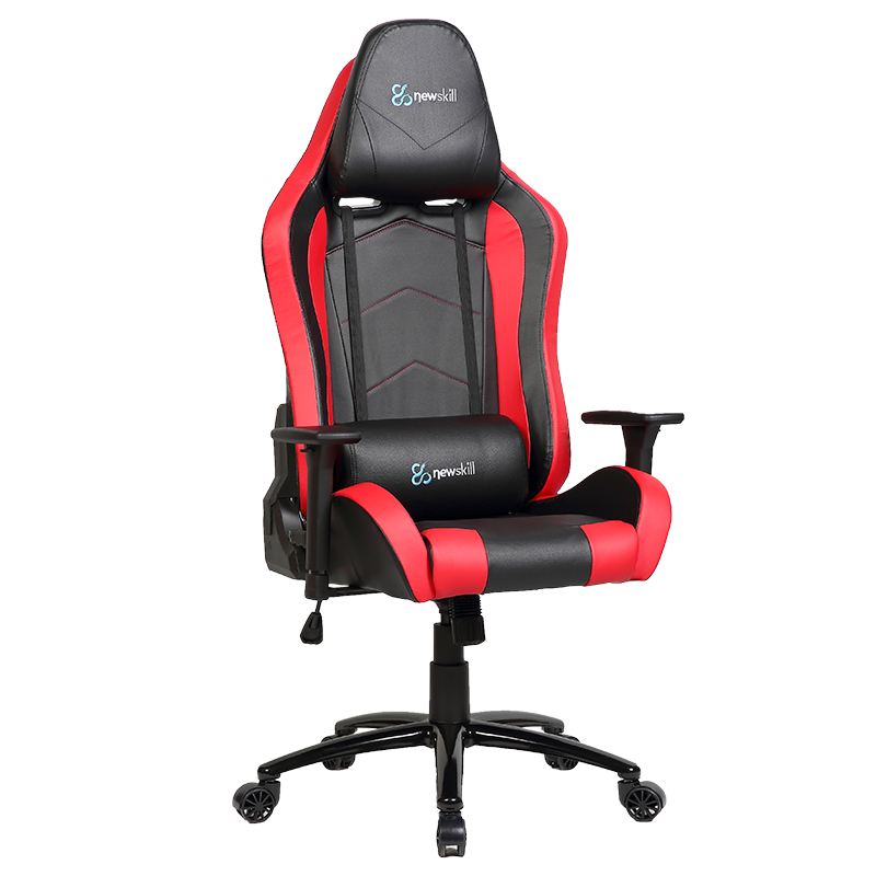 Newskill Takamikura Silla Gaming Color: Rojo- Reacondicionado