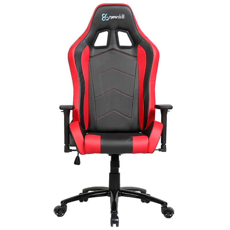 Newskill Takamikura Silla Gaming Color: Rojo- Reacondicionado