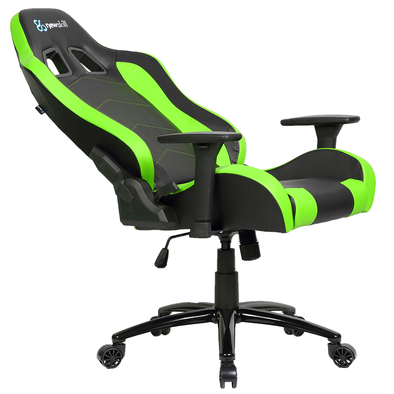 Newskill Takamikura Silla Gaming Color: Verde - Reacondicionado