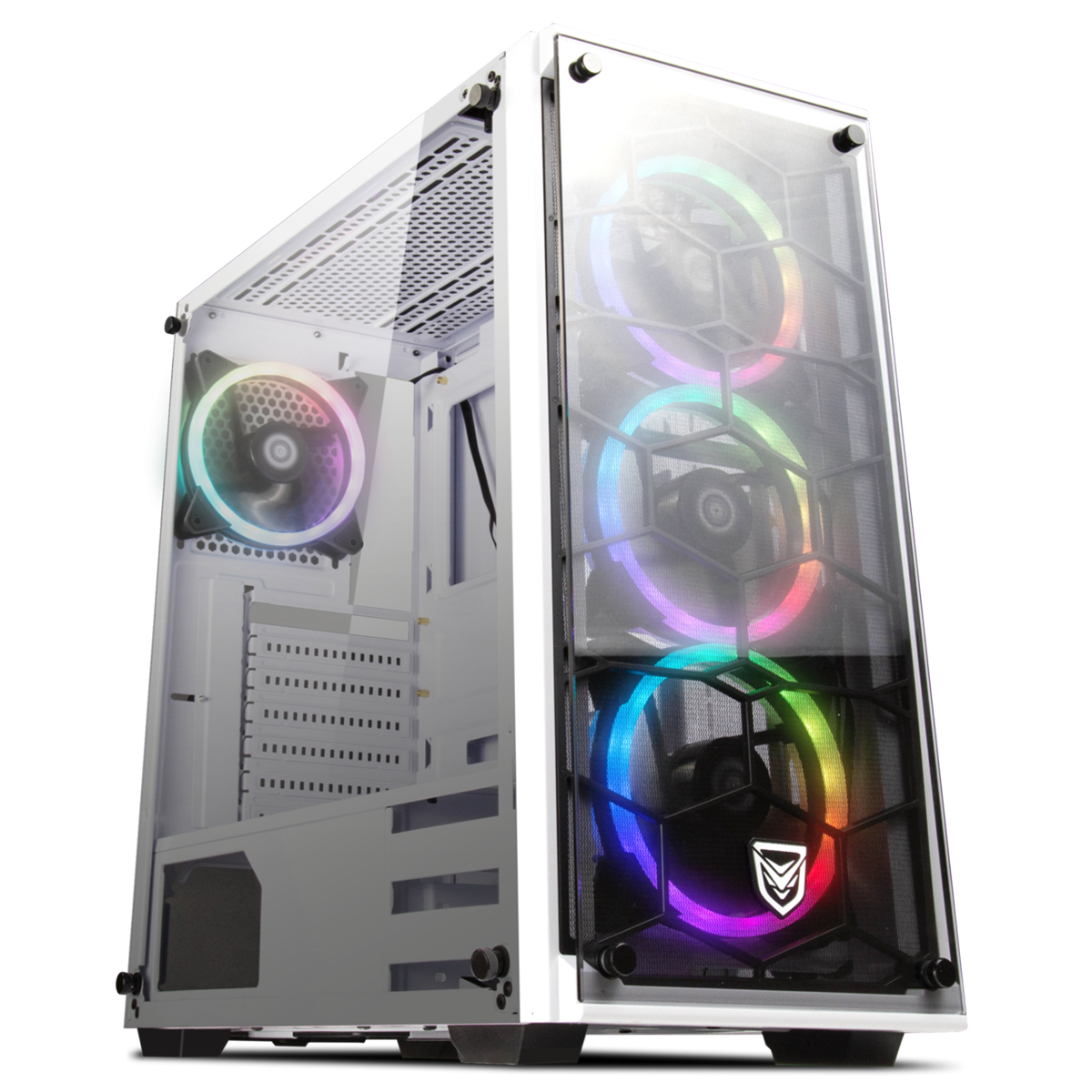 Nfortec Draco V2 White - Reacondicionado
