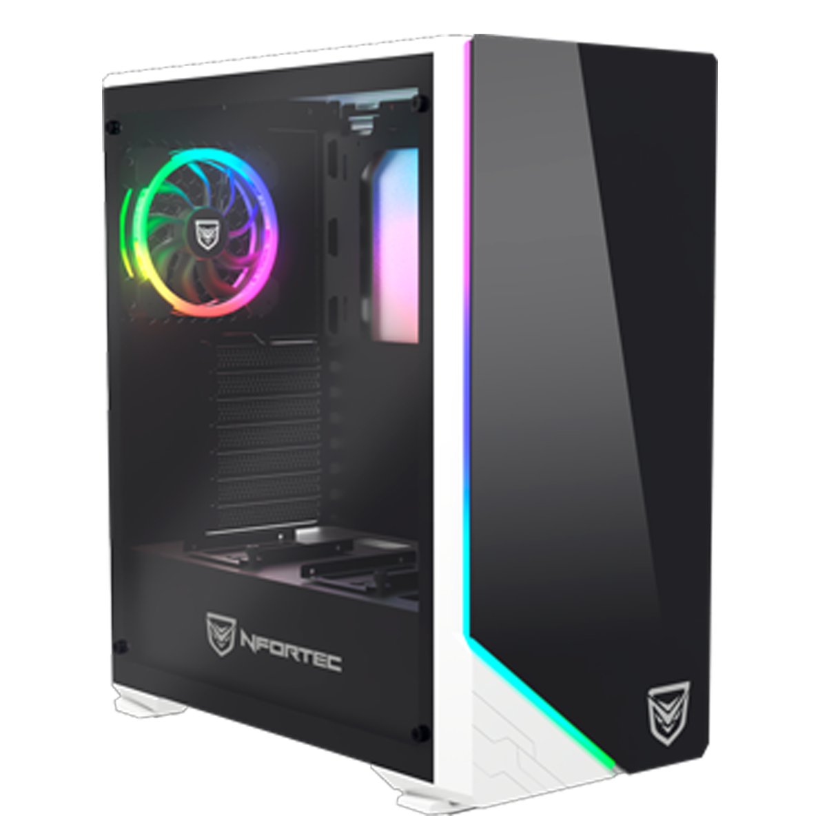 Nfortec Vega White - Reacondicionado