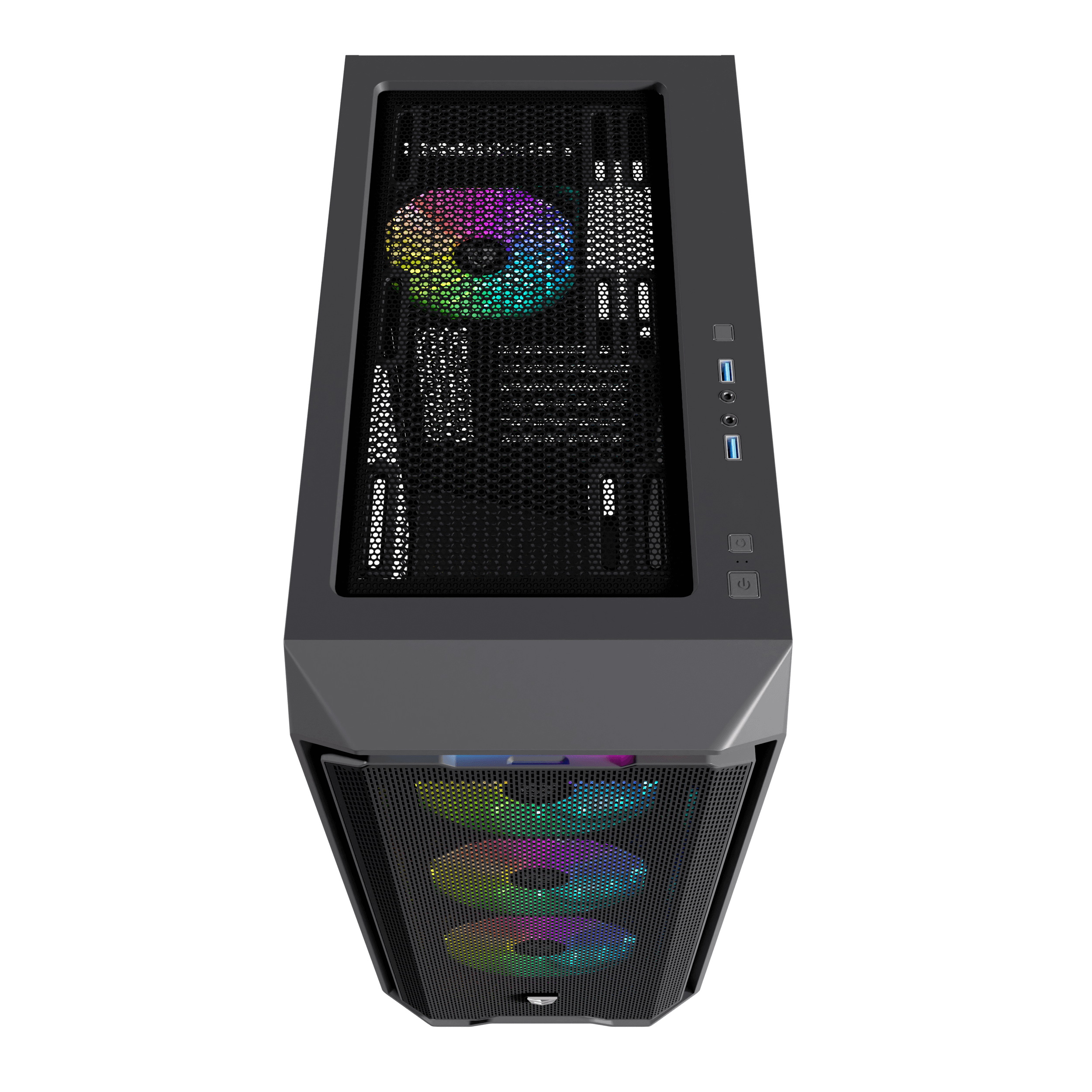 Nfortec KRATER X Black - Reacondicionado