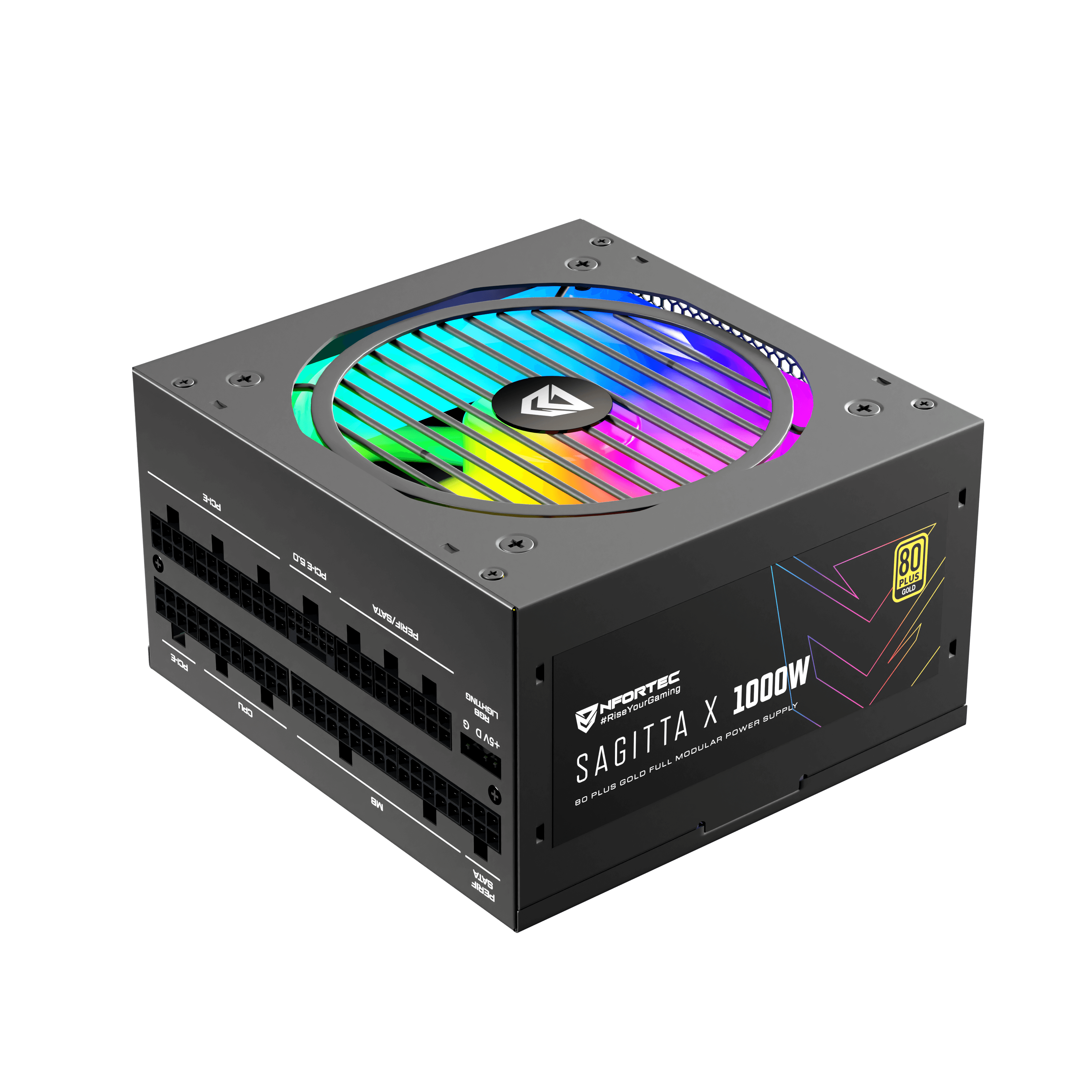Nfortec Sagitta X 1000W - Reacondicionado