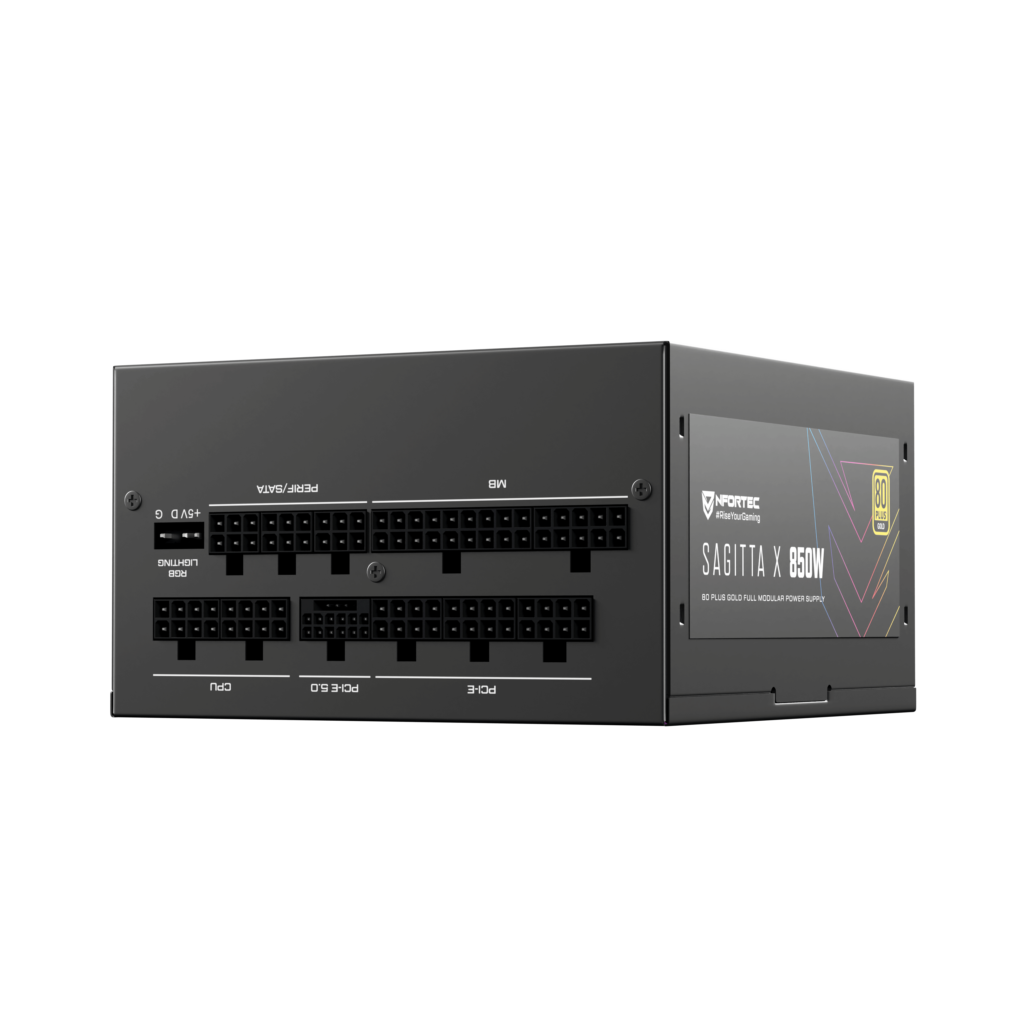 Nfortec Sagitta X 850W - Reacondicionado