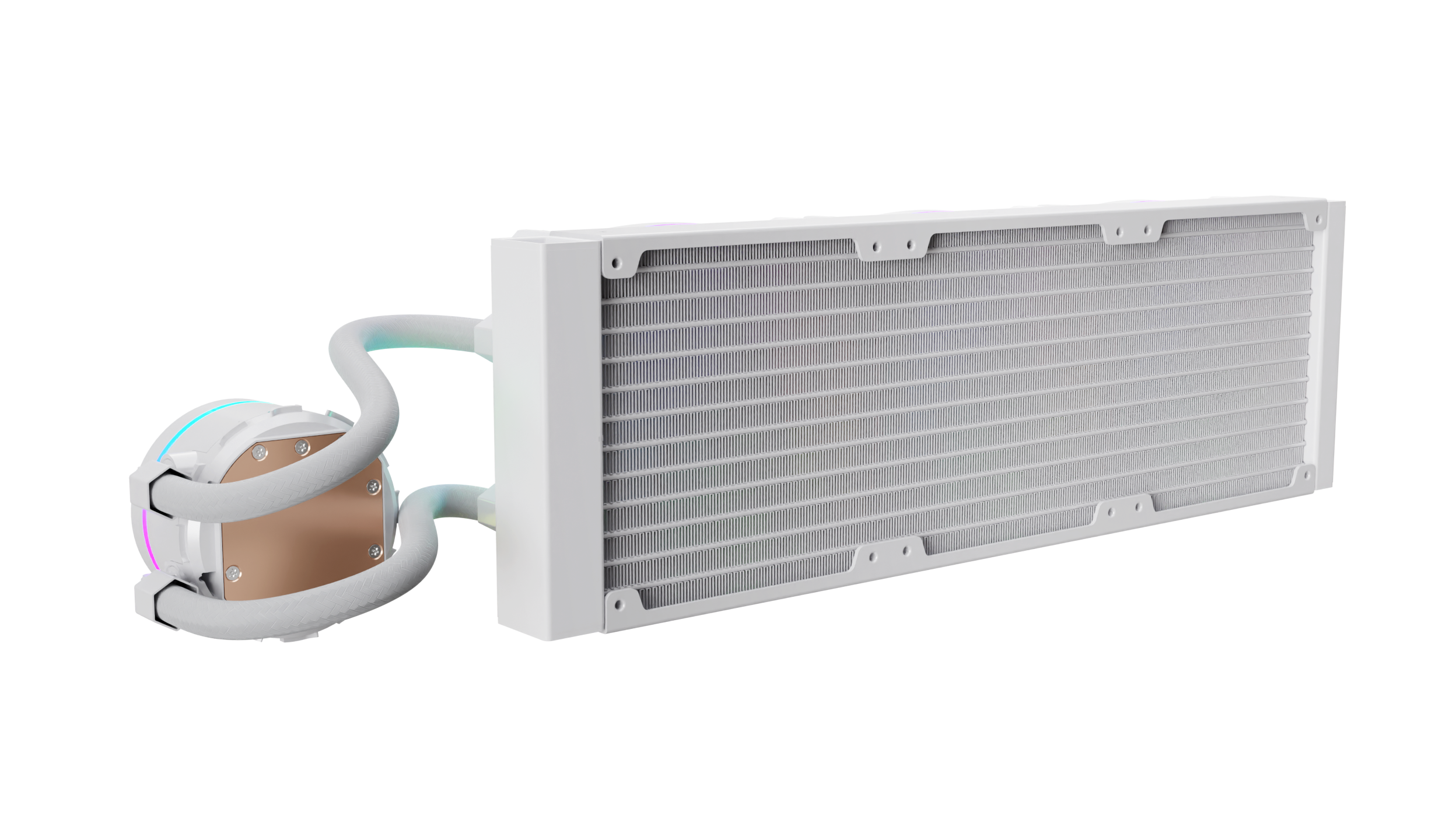 Nfortec ATRIA X 360mm White - Reacondicionado