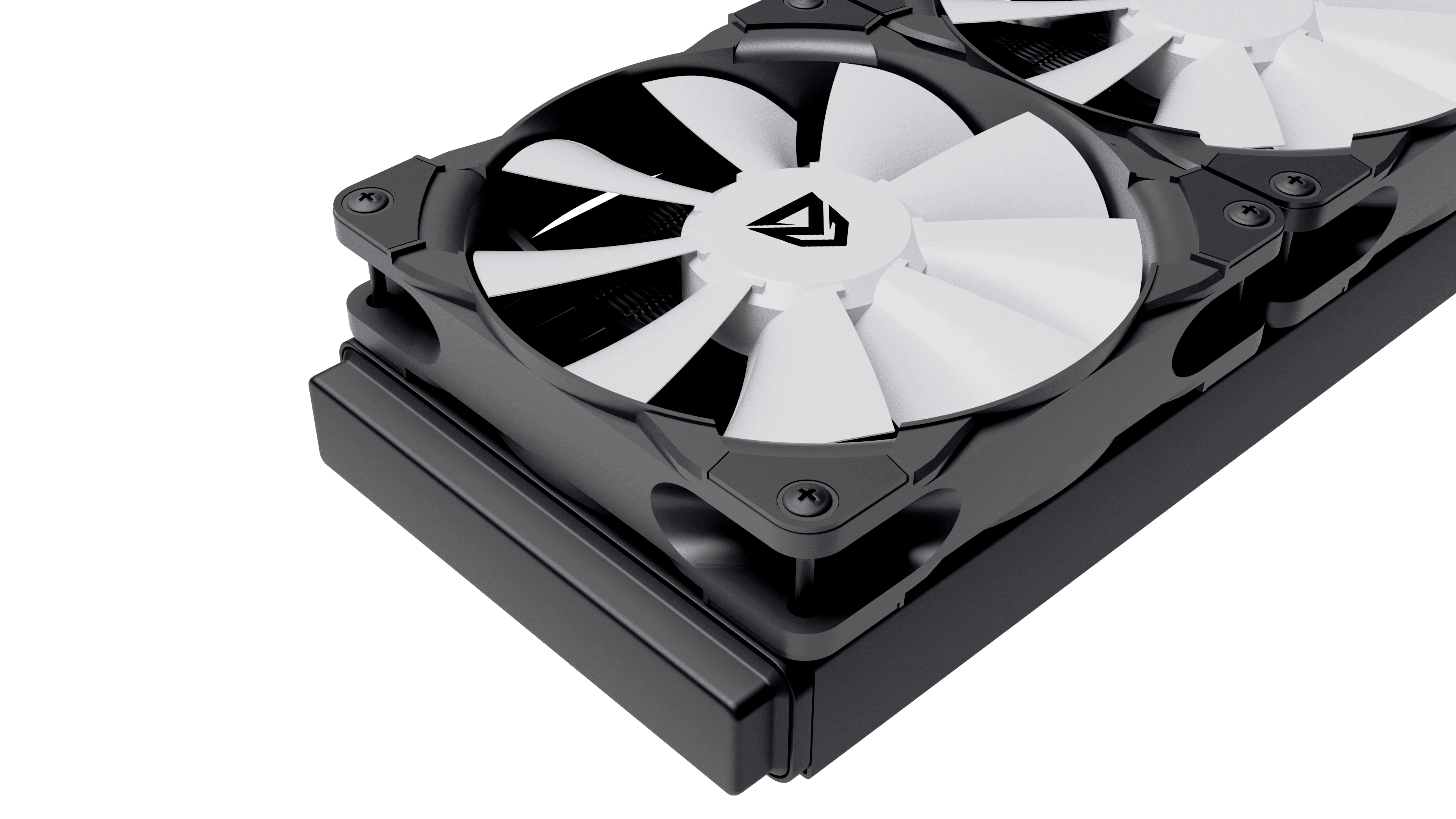Nfortec Hydrus V2 240 White - Reacondicionado