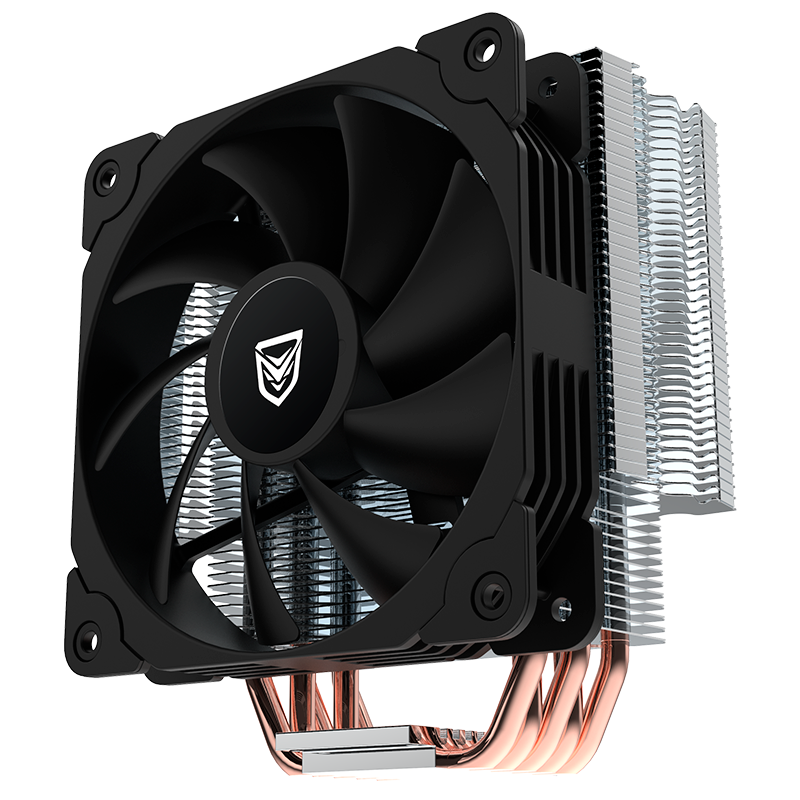 Nfortec VELA X Ventilador CPU 5 pipes 120mm PWM - Reacondicionado