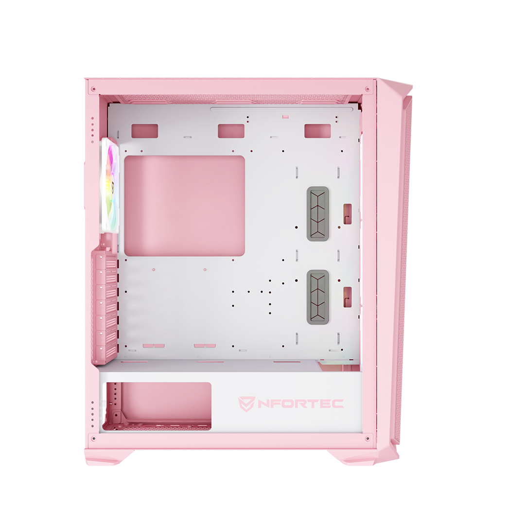 Nfortec KRATER X Pink - Reacondicionado