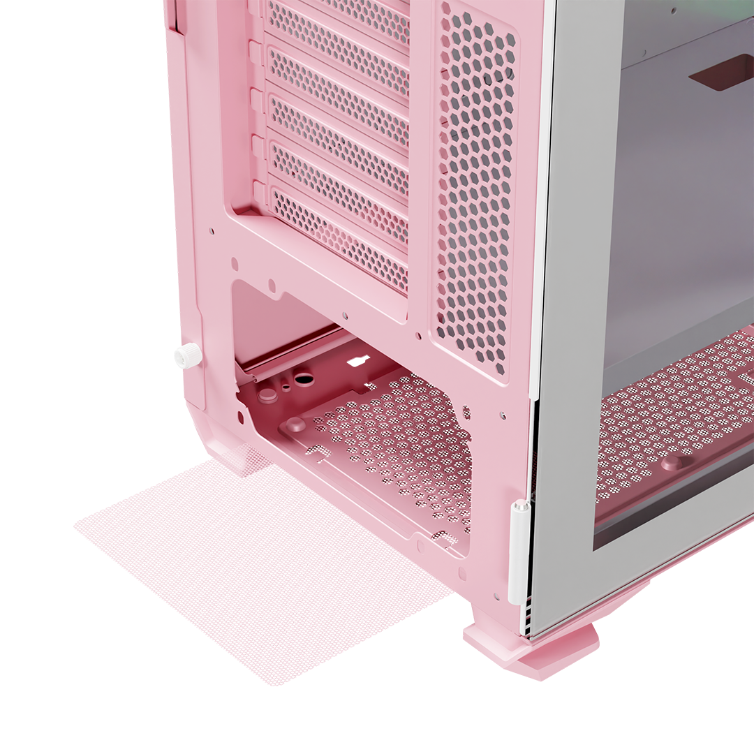 Nfortec KRATER X Pink - Reacondicionado