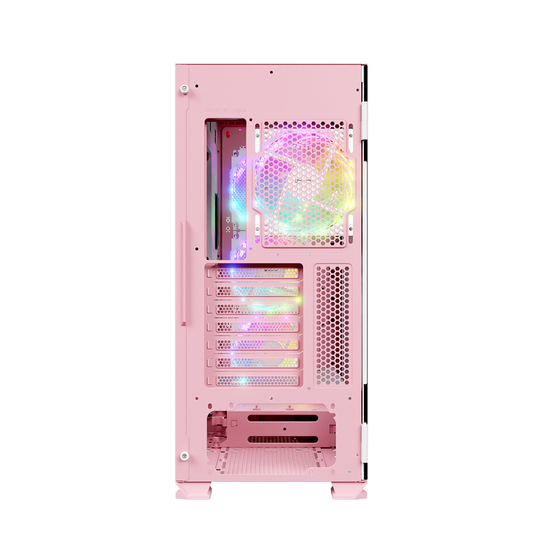 Nfortec KRATER X Pink - Reacondicionado
