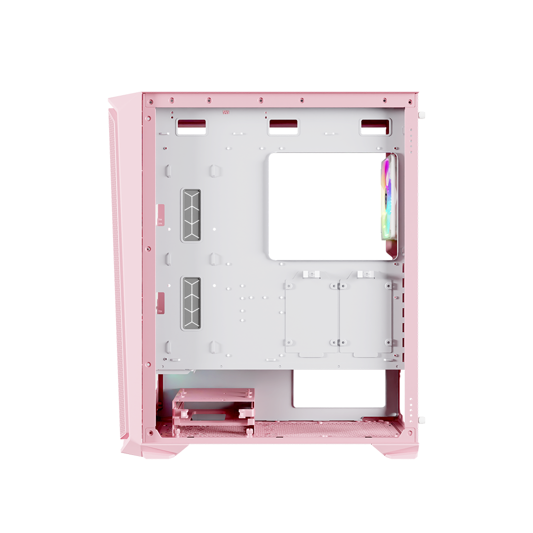 Nfortec KRATER X Pink - Reacondicionado