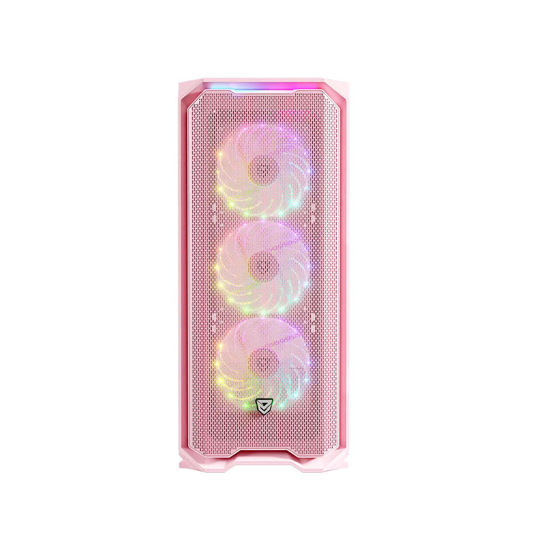 Nfortec KRATER X Pink - Reacondicionado