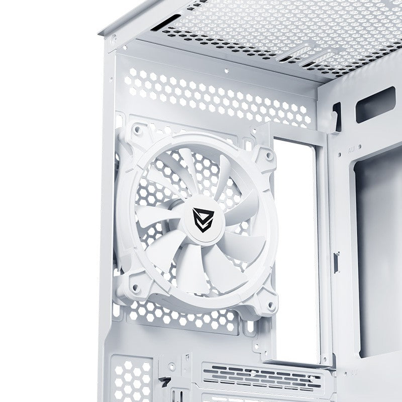 Nfortec Nervia White - Reacondicionado