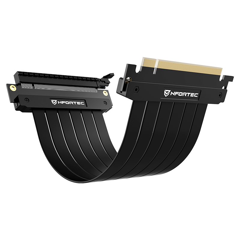 Nfortec Riser cable PCie - Reacondicionado
