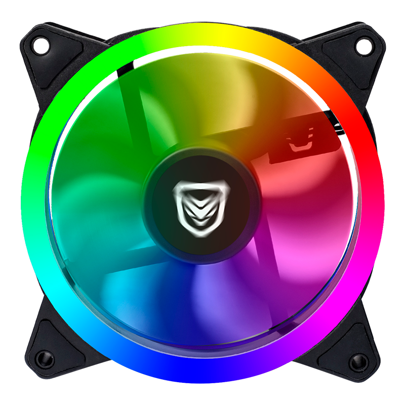 Nfortec VEGA FAN RGB - Reacondicionado