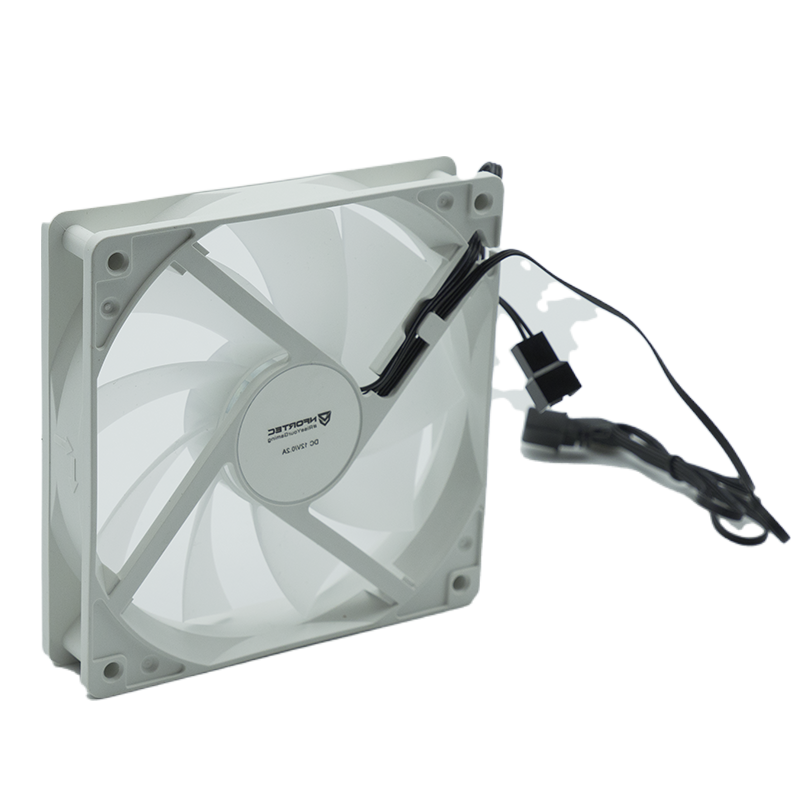 Repuesto - Auriga Ventilador Trasero Blanco