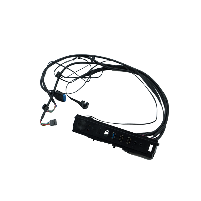 Repuesto - Conector frontal Surtur Black