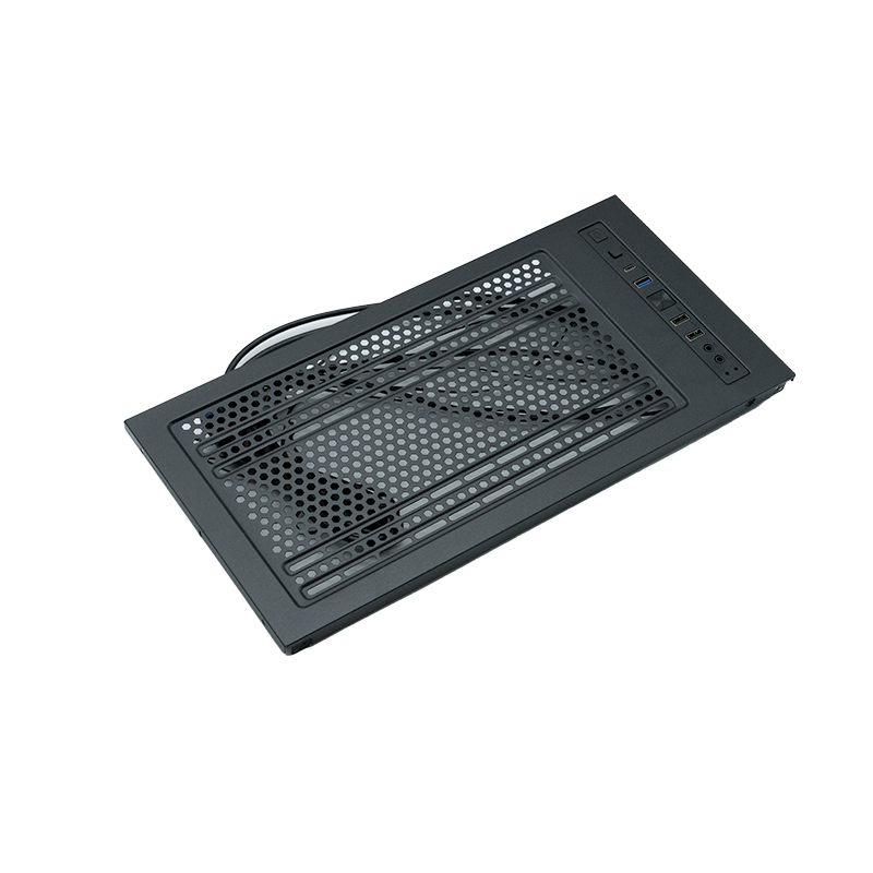 Repuesto - Panel Superior Draco V2 Black