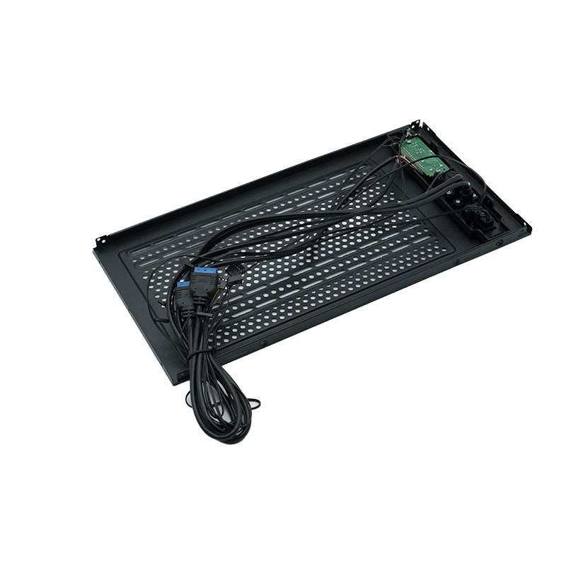 Repuesto - Panel Superior Draco V2 Black