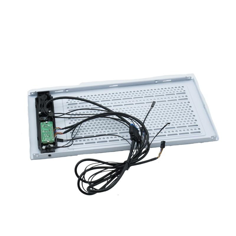 Repuesto - Panel Superior Draco White V2.5