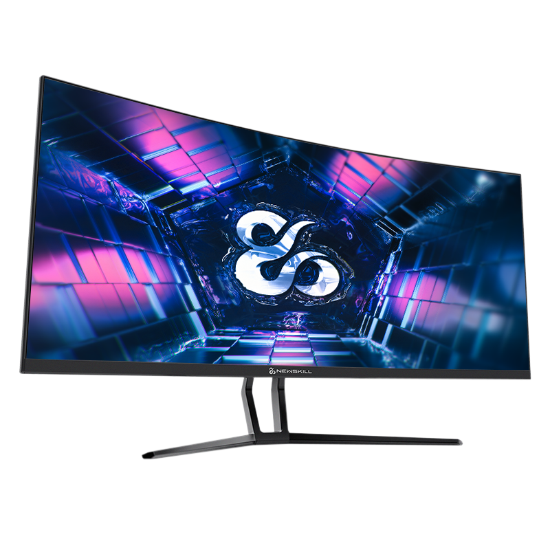 Icarus 34" Ultra Wide QHD 144HZ - IC34W4-V - Reacondicionado