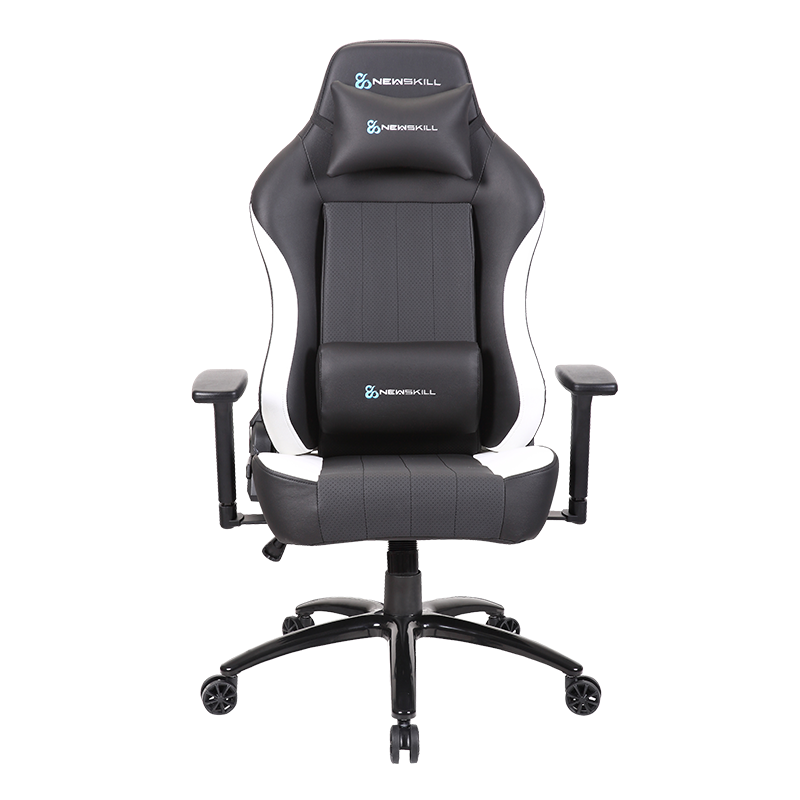 Newskill Akeron Silla Gaming Color: Blanco - Reacondicionado