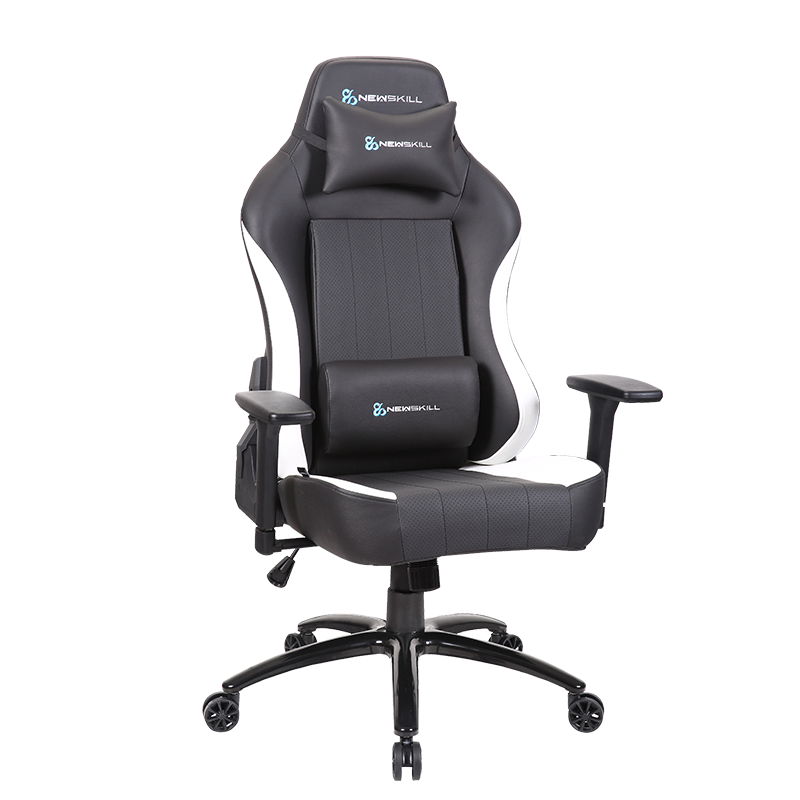 Newskill Akeron Silla Gaming Color: Blanco - Reacondicionado