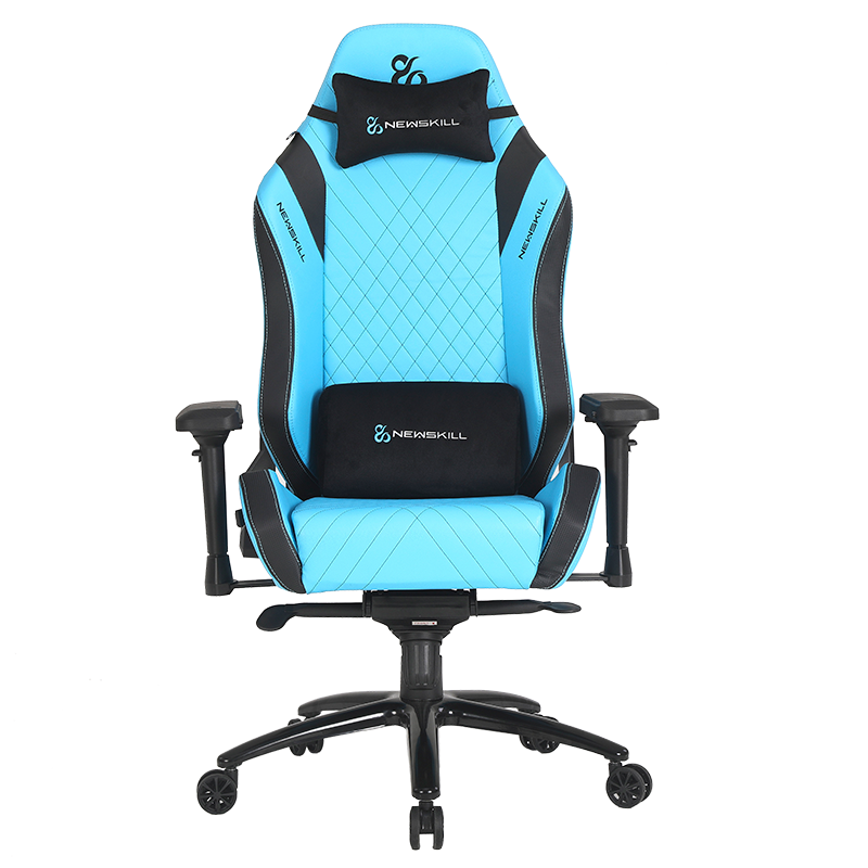 Newskill Neith Silla Gaming Color: Azul - Reacondicionado
