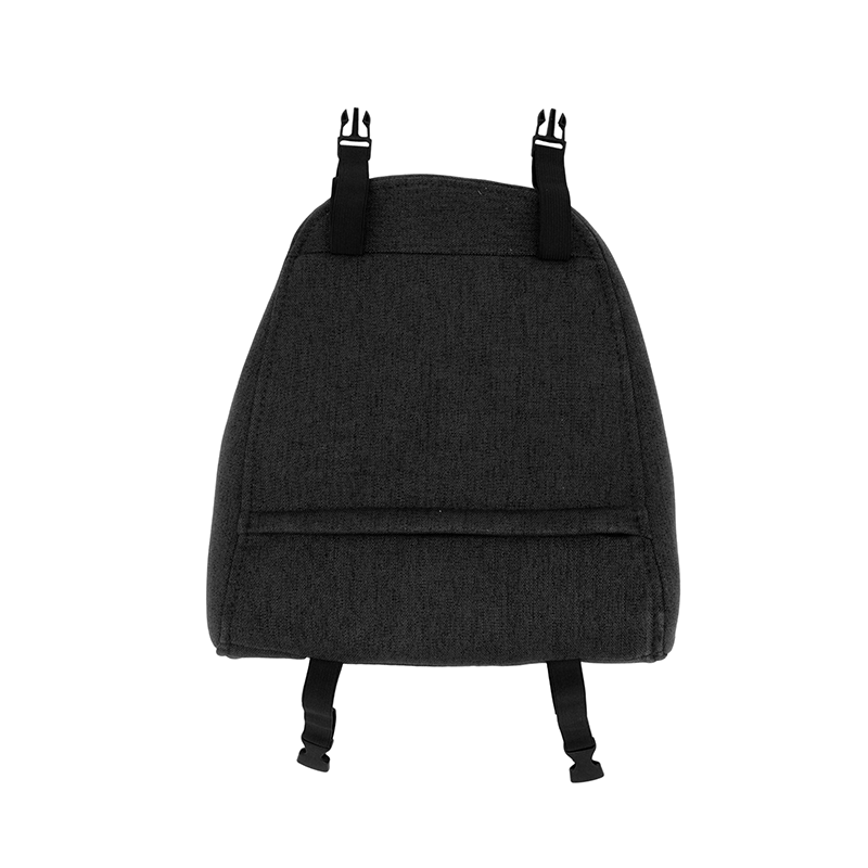 Repuesto cojín cervical Kitsune Zephyr Negro-Negro