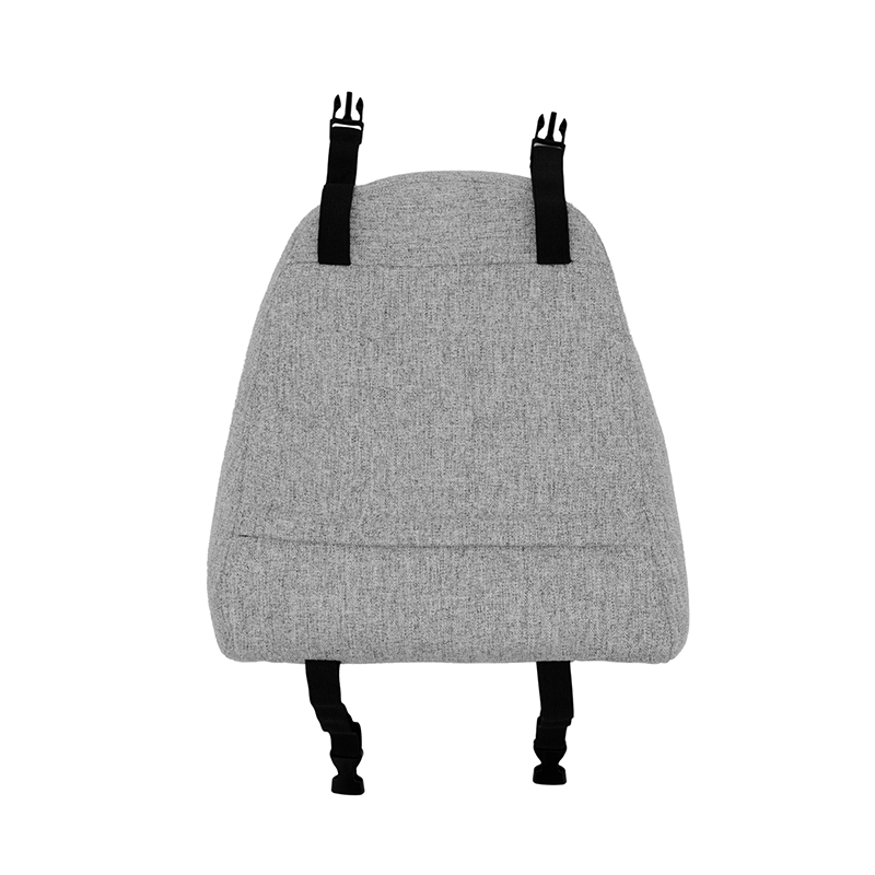 Repuesto - Cojín cervical Kitsune Zephyr gris-negro