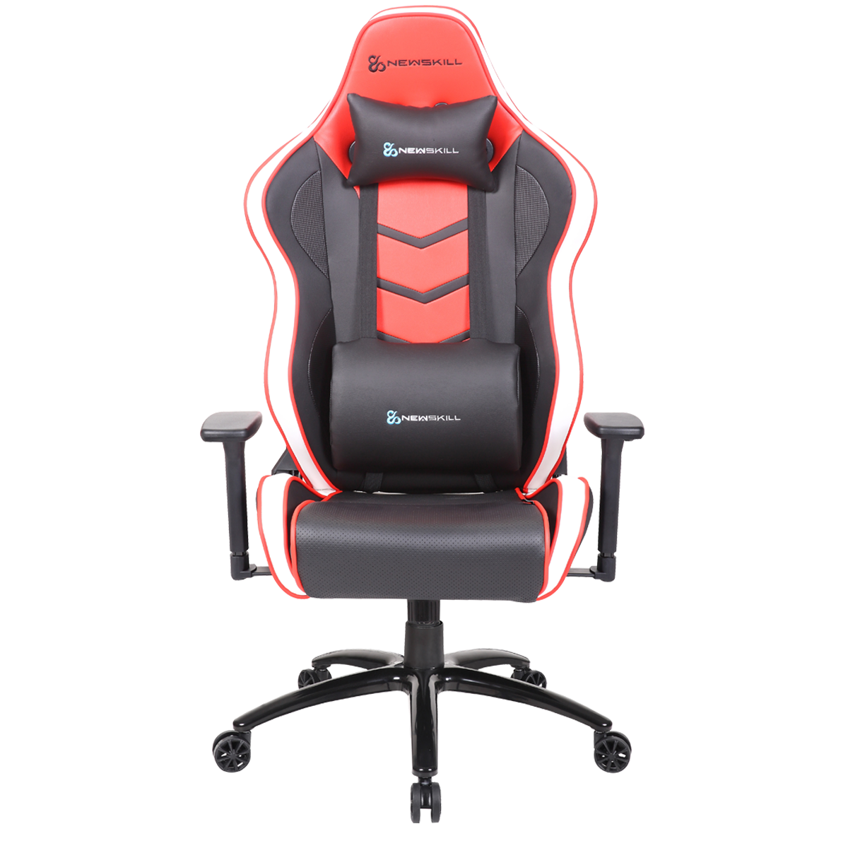 Kaidan Silla Gaming Color: Rojo - Reacondicionado