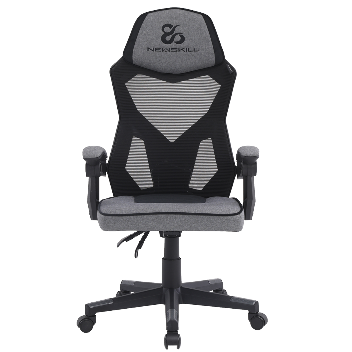 Newskill Eros Silla Gaming Ergonómica Color: Gris - Reacondicionado