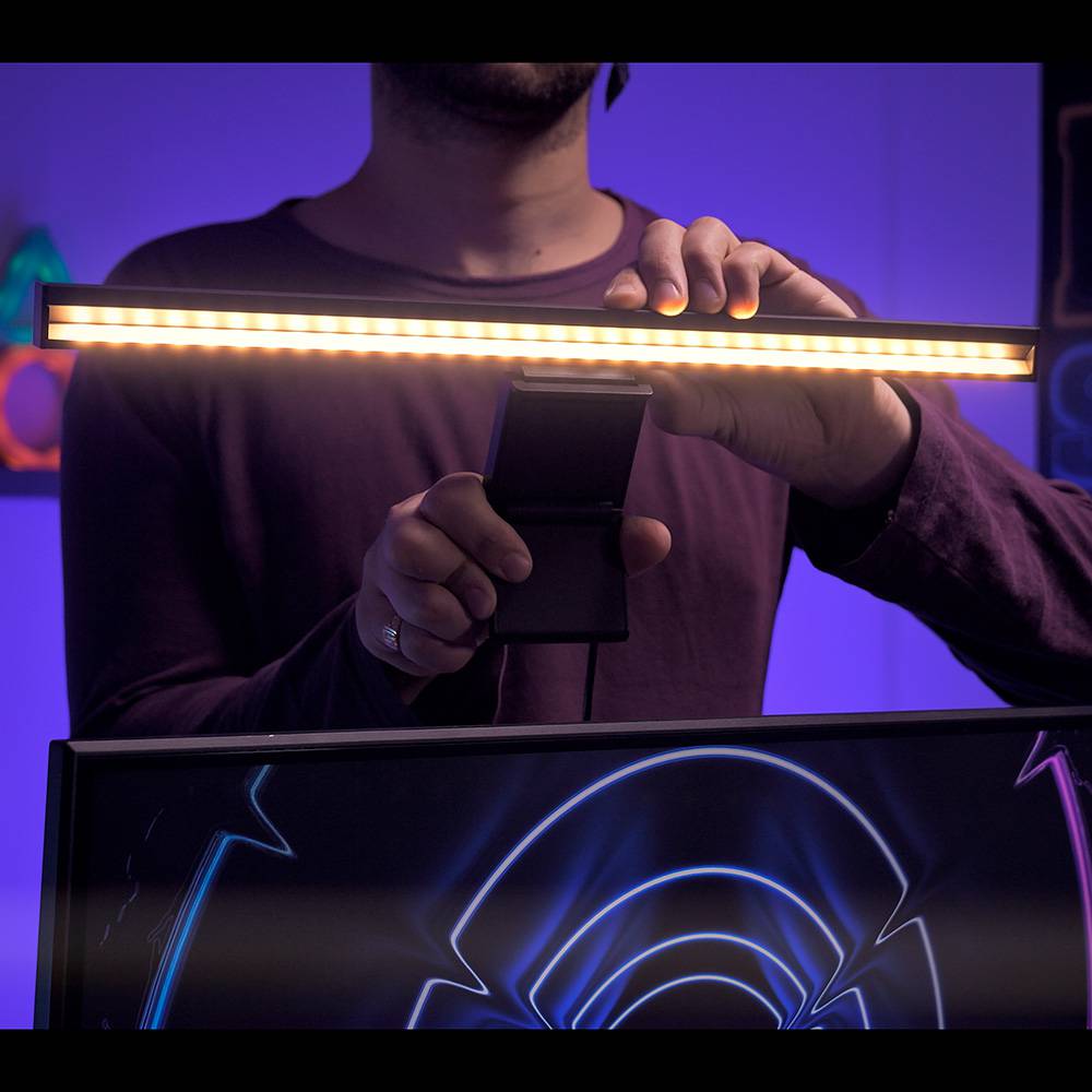 Newskill Mythos USB Screen Light - Reacondicionado