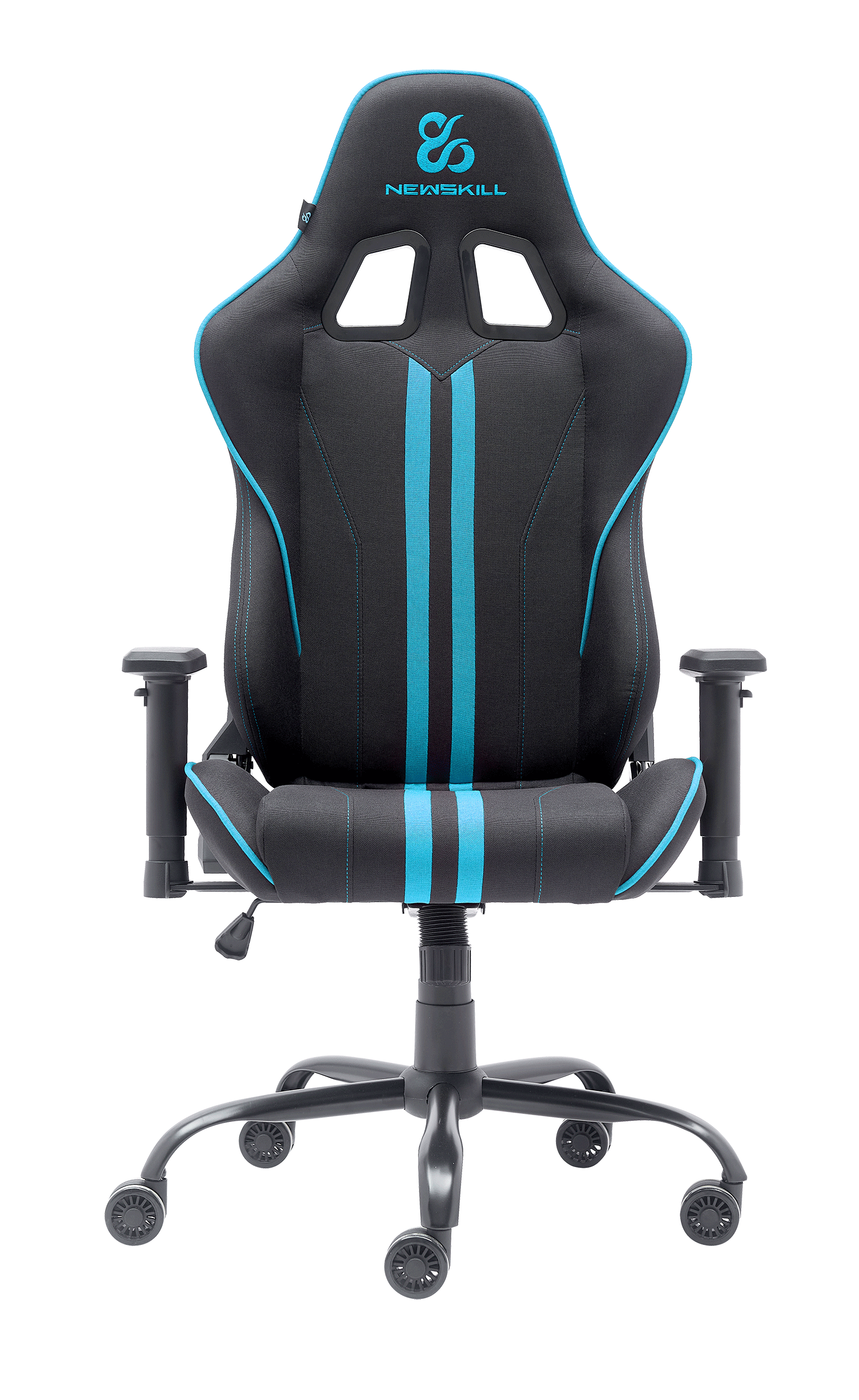 Kitsune V2 Blue | Silla Gaming | Tela Transpirable - Reacondicionado