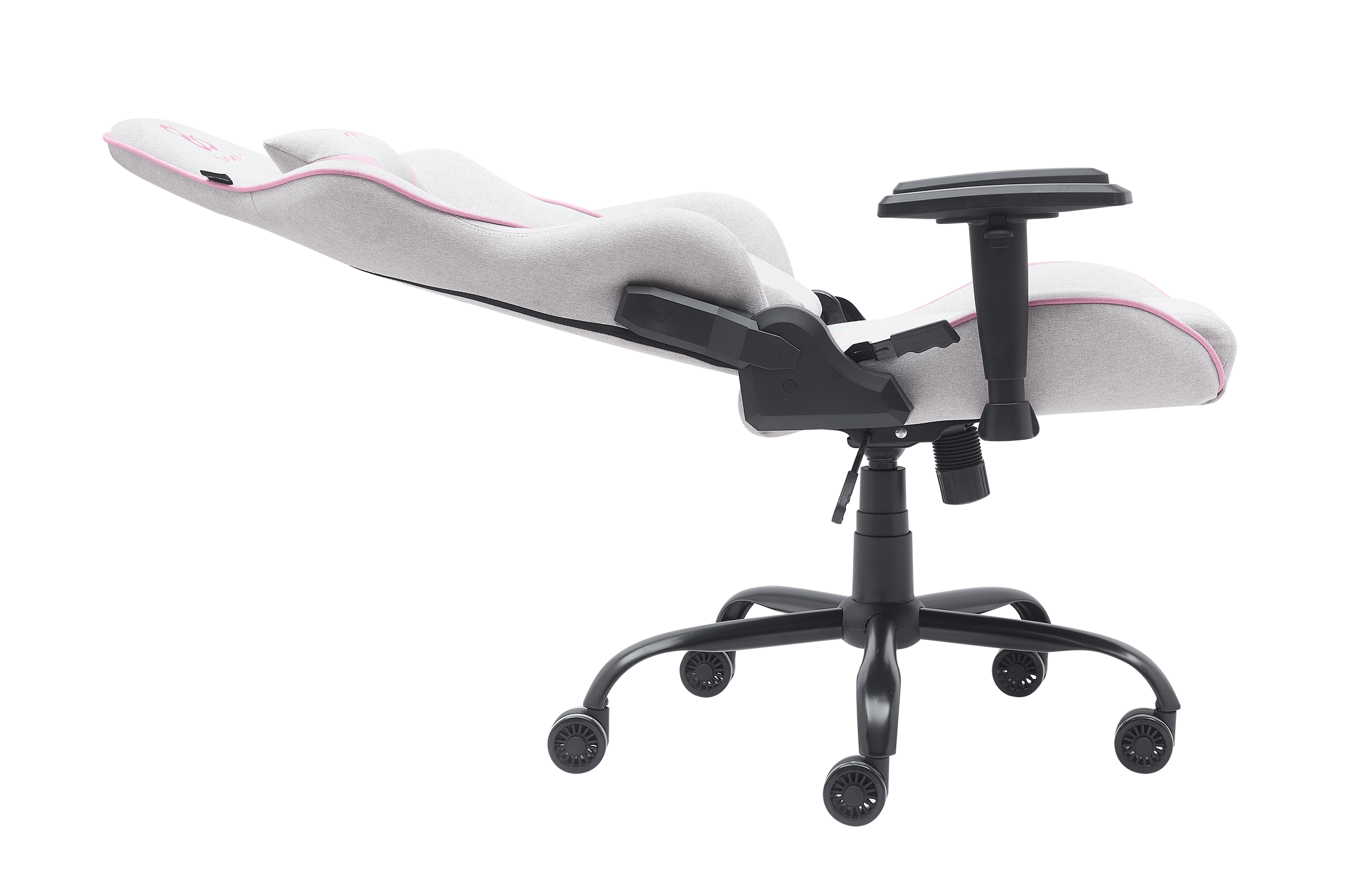Newskill Kitsune V2 Purple | Silla Gaming | Tela Transpirable - Reacondicionado