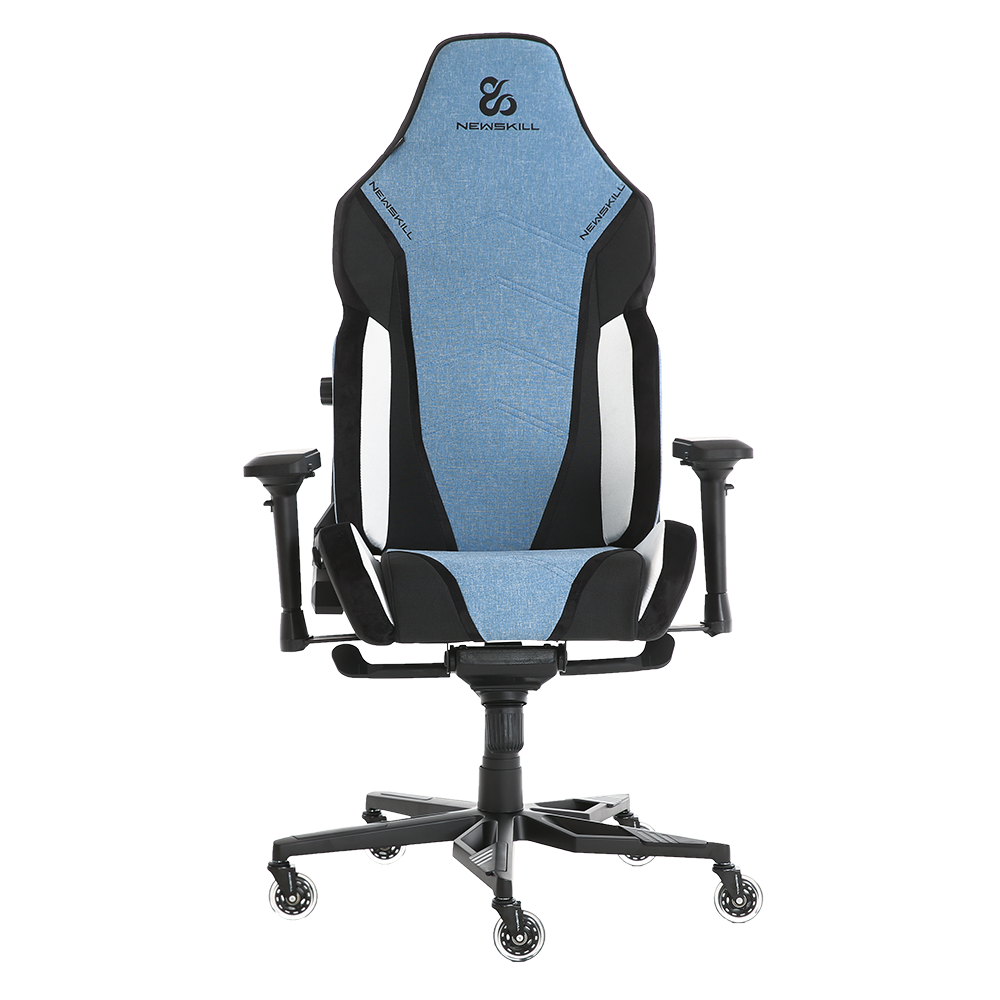 Newskill Banshee Zephyr Silla Gaming Color: Azul - Reacondicionado