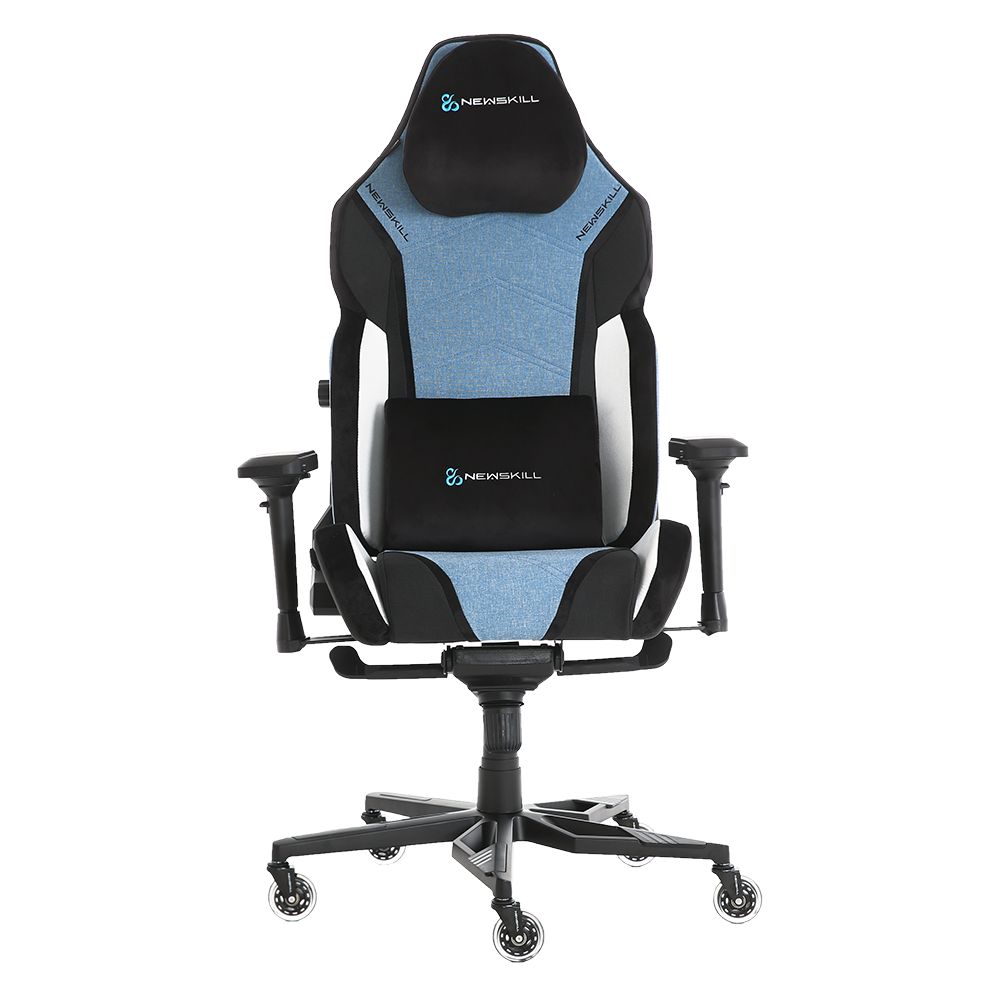 Newskill Banshee Zephyr Silla Gaming Color: Azul - Reacondicionado