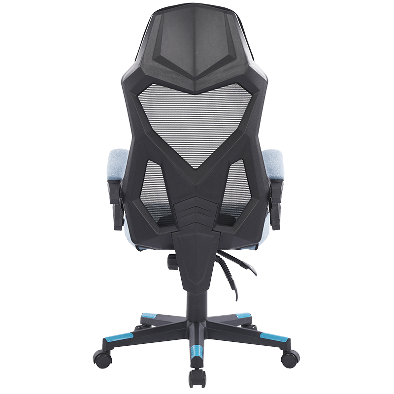Newskill Eros Silla Gaming Ergonómica Color: Azul - Reacondicionado