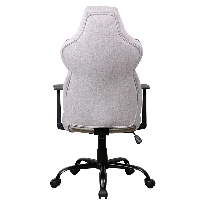 Newskill Fafnir Silla Gaming Profesional Color: Gris - Blanco - Reacondicionado