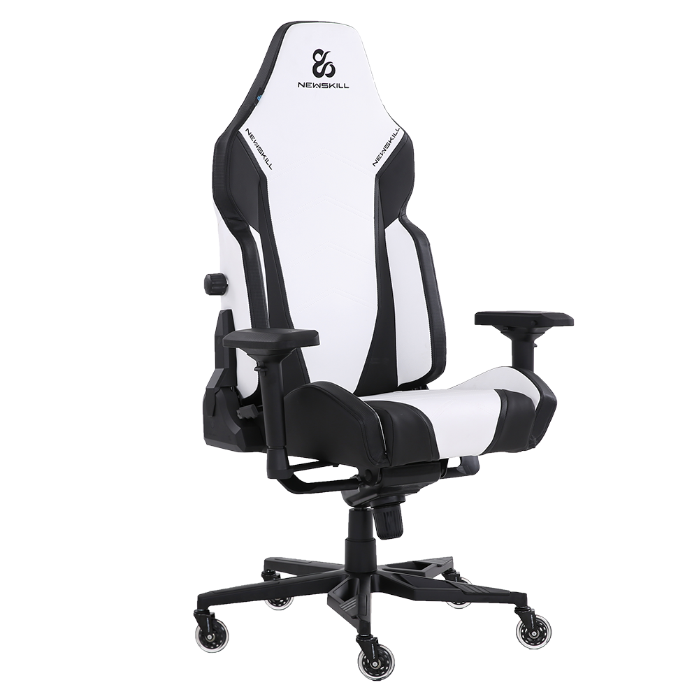 Banshee Silla Gaming Color: Blanco - Reacondicionado