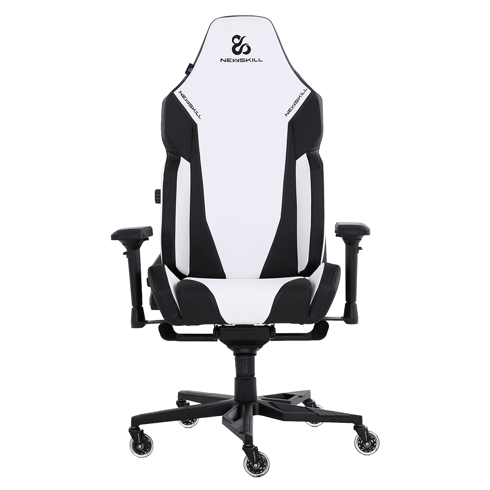 Banshee Silla Gaming Color: Blanco - Reacondicionado