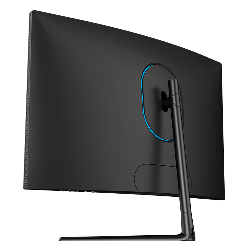 Icarus Monitor Gaming 23,6” FHD 165Hz Pantalla Curva R1500 - IC24VAF165 - Reacondicionado
