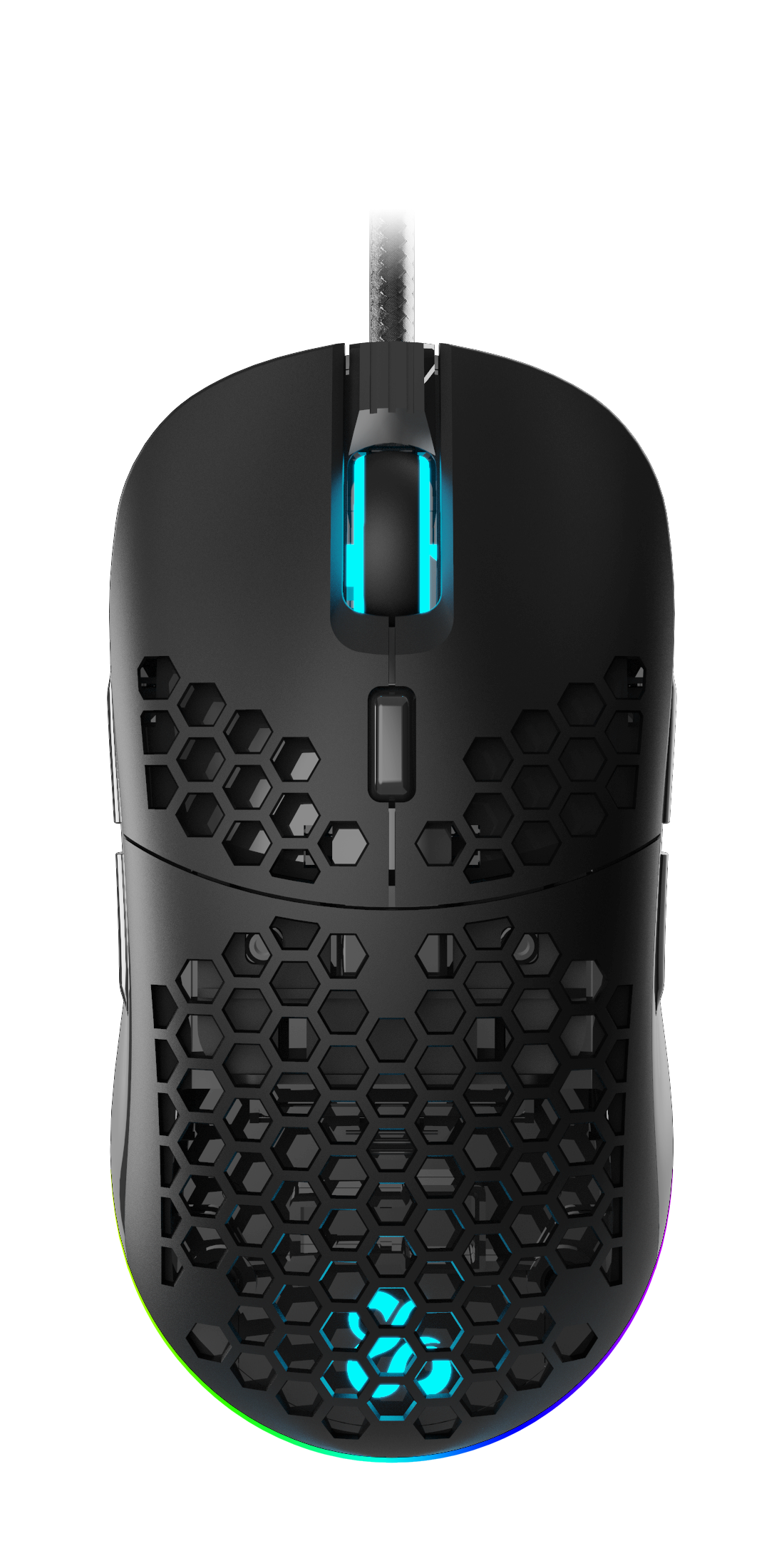 Newskill Arakne Ratón Gaming 10.000 DPI con Retroiluminación RGB - Reacondicionado