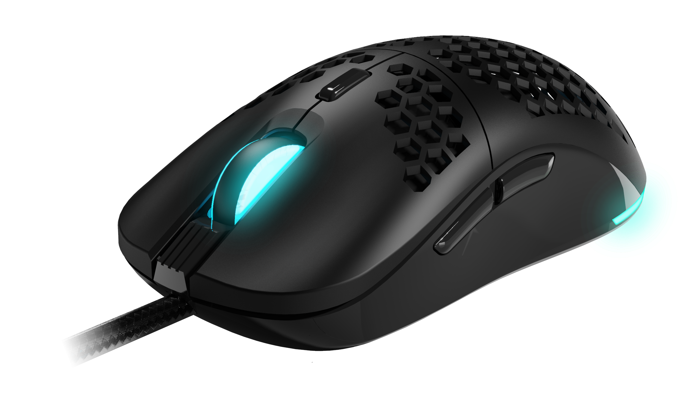 Newskill Arakne Ratón Gaming 10.000 DPI con Retroiluminación RGB - Reacondicionado