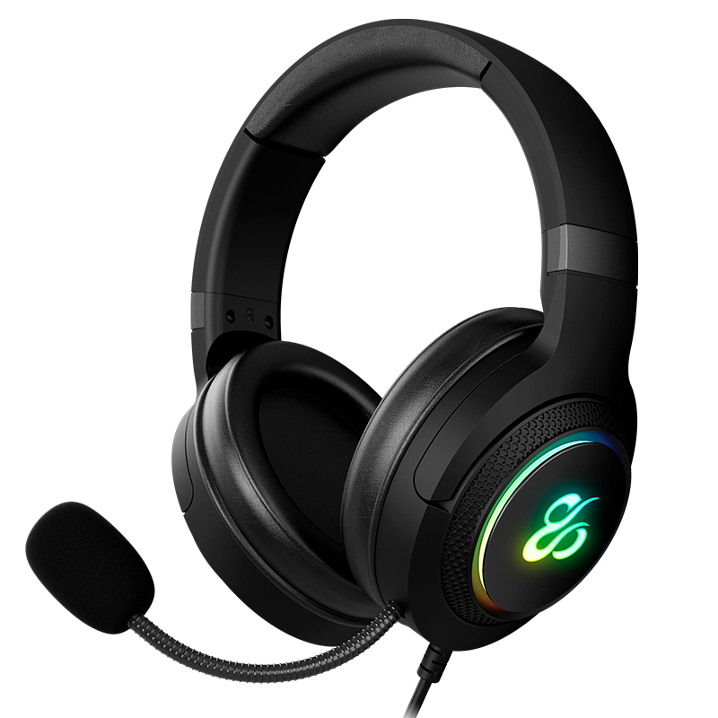 Sobek Auriculares Gaming RGB Tecnología sonido: 7.1 - V2 - Reacondicionado