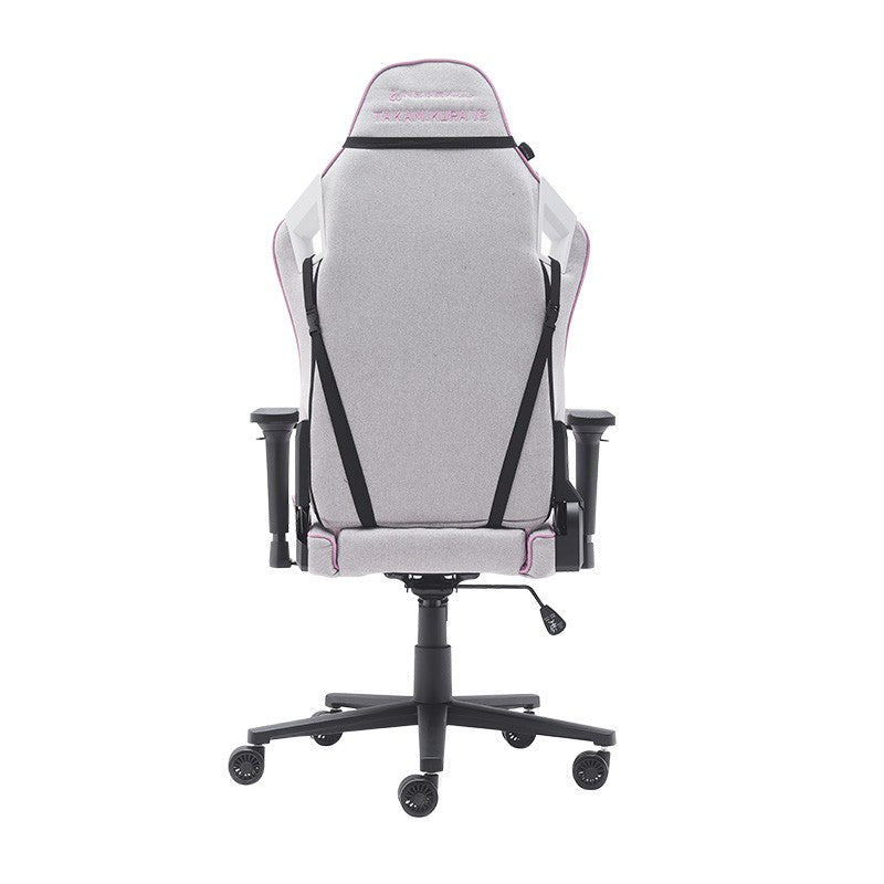 Newskill Takamikura V2 Rosa | Silla Gaming | Tela Transpirable - Reacondicionado