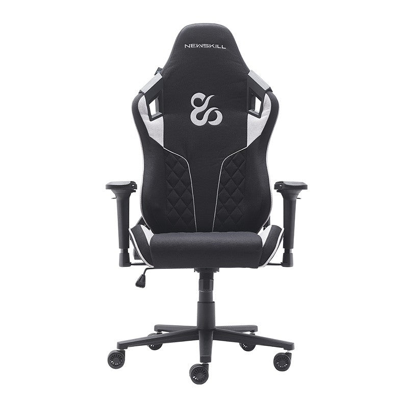 Newskill Takamikura V2 Gris | Silla Gaming | Tela Transpirable - Reacondicionado