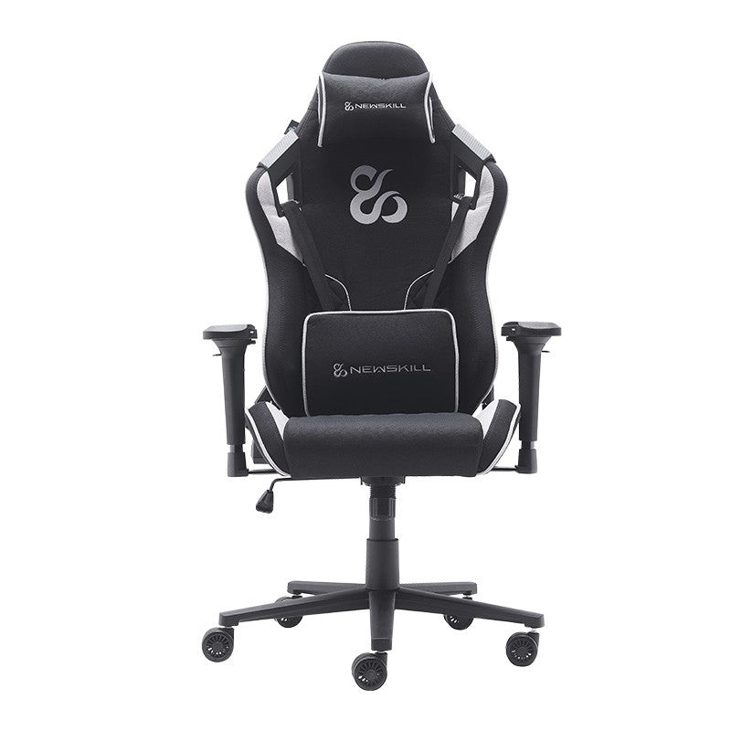 Newskill Takamikura V2 Gris | Silla Gaming | Tela Transpirable - Reacondicionado