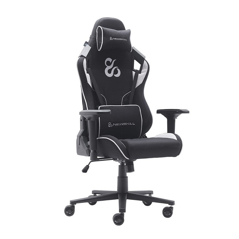 Newskill Takamikura V2 Gris | Silla Gaming | Tela Transpirable - Reacondicionado